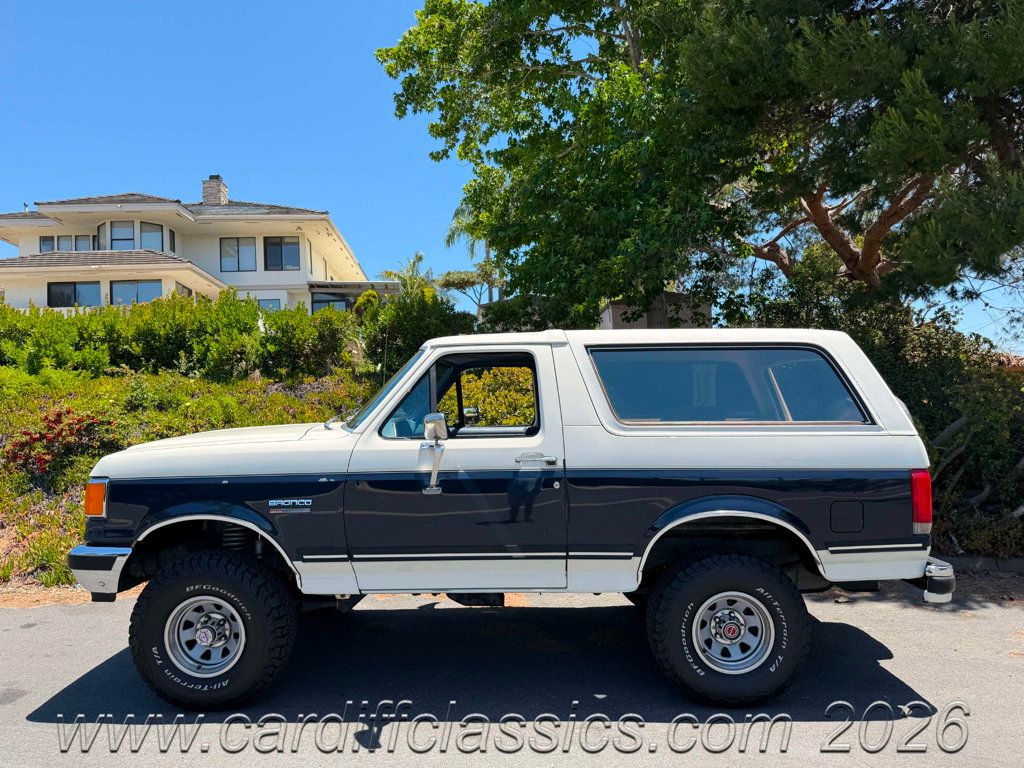 1988 Ford Bronco XLT  - 23026305 - 67