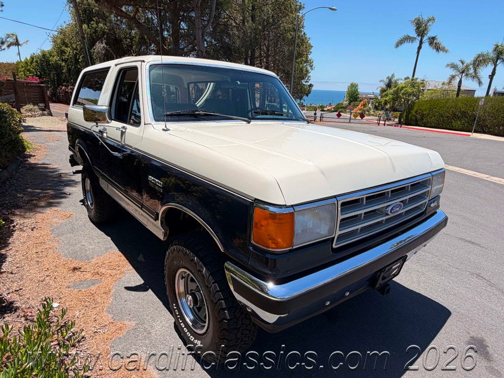 1988 Ford Bronco XLT  - 23026305 - 68