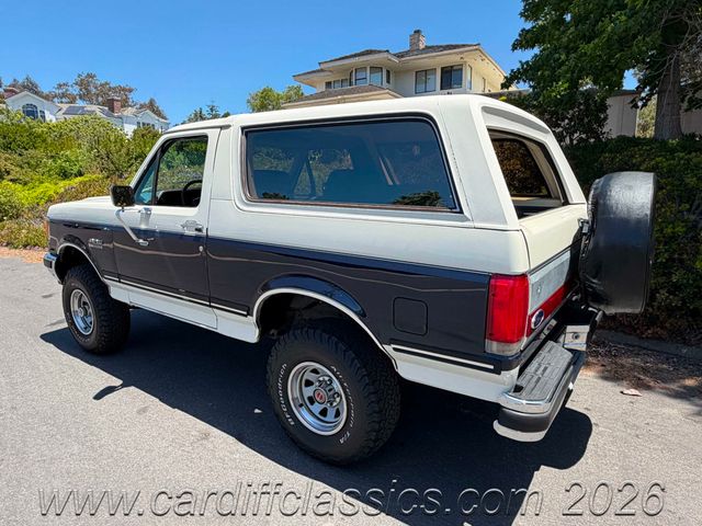 1988 Ford Bronco XLT  - 23026305 - 69