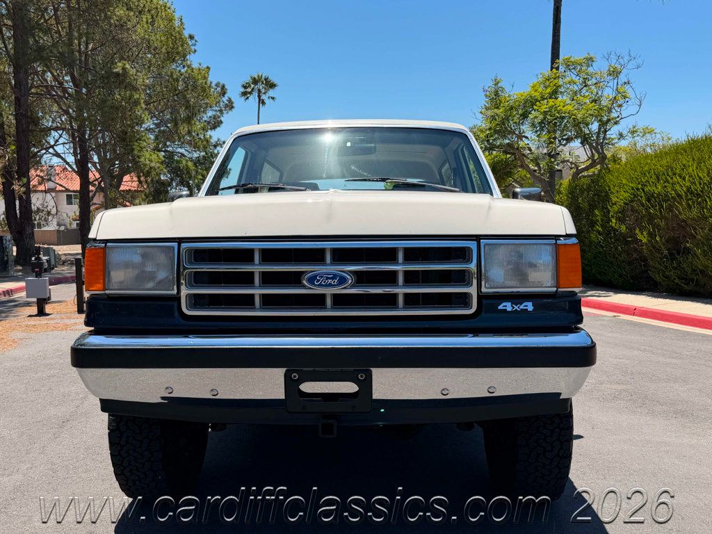 1988 Ford Bronco XLT  - 23026305 - 7
