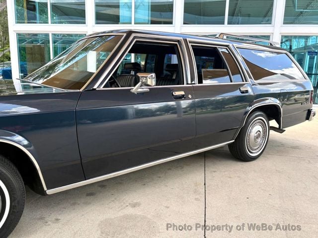 1988 Ford Crown Victoria Base 4dr Wagon - 23051502 - 12