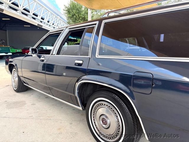1988 Ford Crown Victoria Base 4dr Wagon - 23051502 - 13