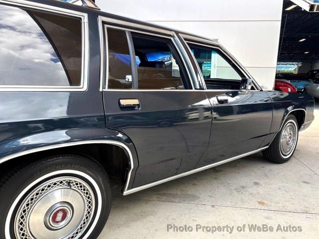 1988 Ford Crown Victoria Base 4dr Wagon - 23051502 - 16