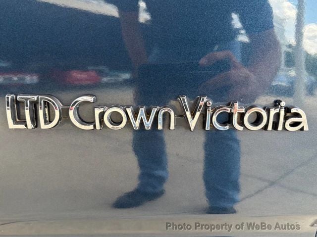 1988 Ford Crown Victoria Base 4dr Wagon - 23051502 - 21