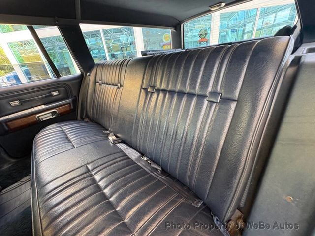 1988 Ford Crown Victoria Base 4dr Wagon - 23051502 - 31