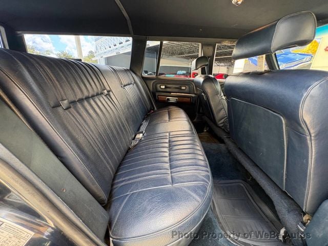 1988 Ford Crown Victoria Base 4dr Wagon - 23051502 - 33