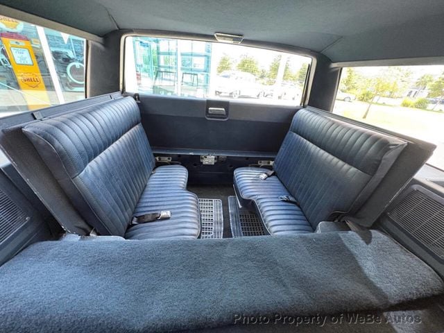 1988 Ford Crown Victoria Base 4dr Wagon - 23051502 - 35