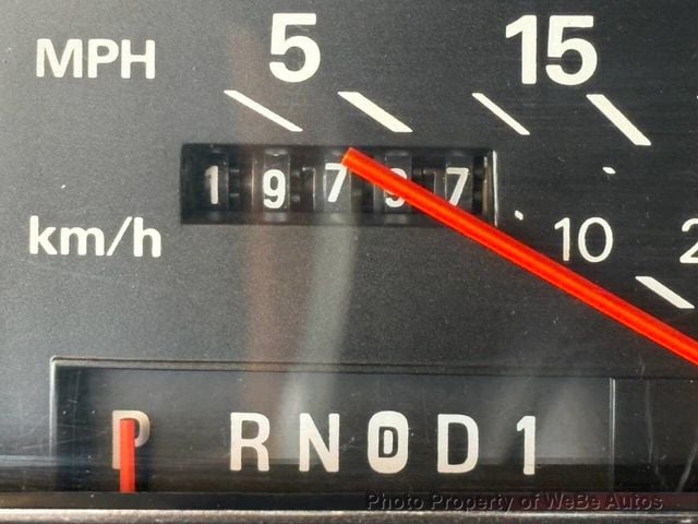 1988 Ford Crown Victoria Base 4dr Wagon - 23051502 - 44