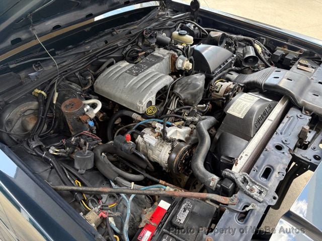 1988 Ford Crown Victoria Base 4dr Wagon - 23051502 - 47