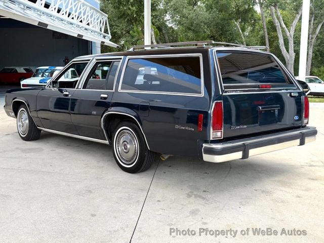 1988 Ford Crown Victoria Base 4dr Wagon - 23051502 - 8