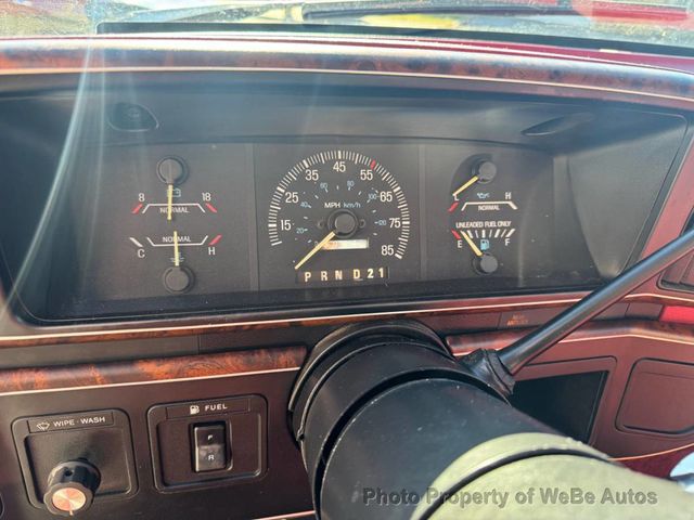 1988 Ford F-150 XLT Lariat For Sale  - 22951493 - 11