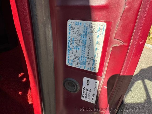 1988 Ford F-150 XLT Lariat For Sale  - 22951493 - 19