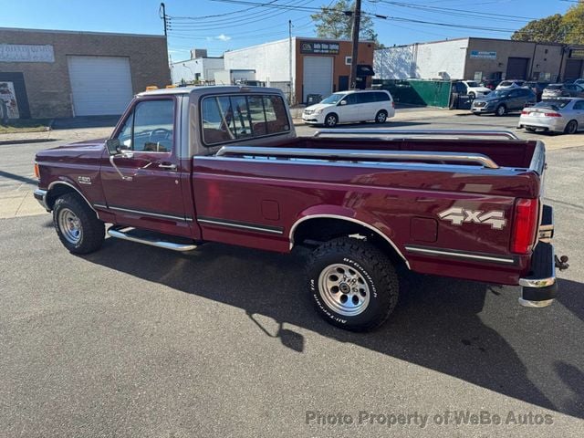 1988 Ford F-150 XLT Lariat For Sale  - 22951493 - 2