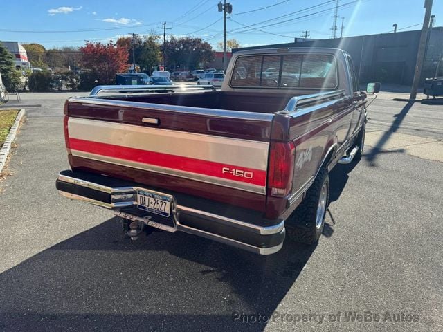 1988 Used Ford F-150 XLT Lariat For Sale at WeBe Autos Serving