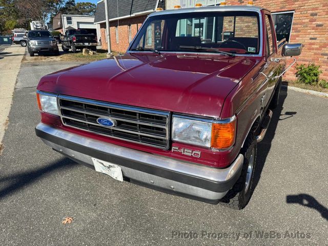 1988 Used Ford F-150 XLT Lariat For Sale at WeBe Autos Serving