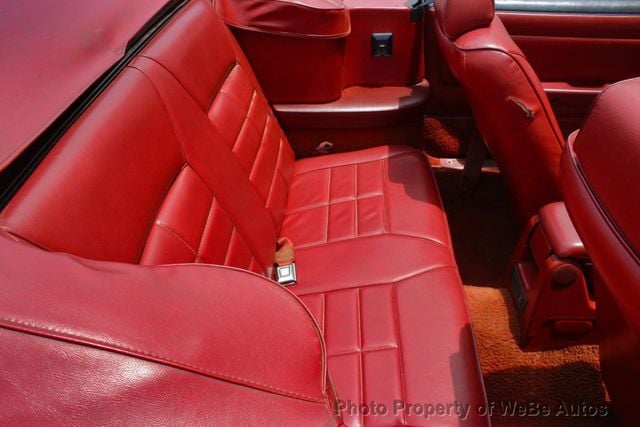 1988 Ford Mustang 5-Speed Manual, Classic Fox body Cruiser - 23027345 - 10