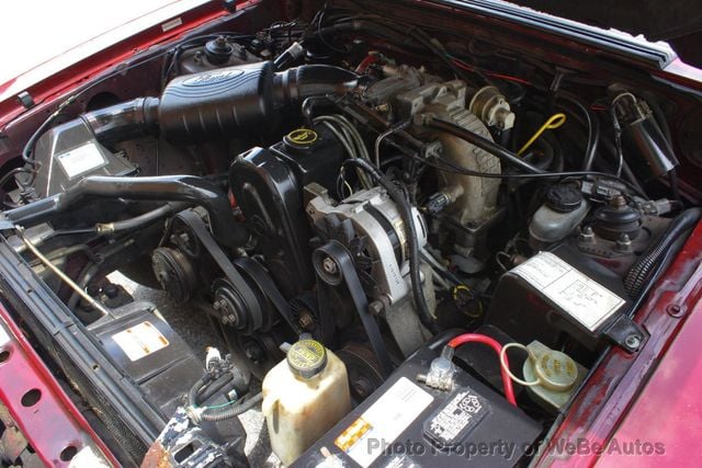 1988 Ford Mustang 5-Speed Manual, Classic Fox body Cruiser - 23027345 - 12