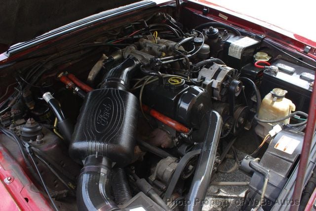 1988 Ford Mustang 5-Speed Manual, Classic Fox body Cruiser - 23027345 - 13