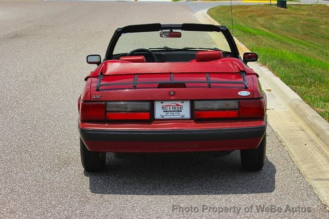 1988 Ford Mustang 5-Speed Manual, Classic Fox body Cruiser - 23027345 - 17