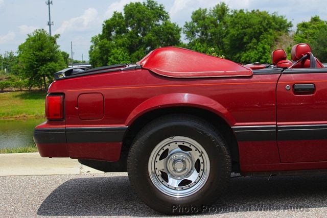 1988 Ford Mustang 5-Speed Manual, Classic Fox body Cruiser - 23027345 - 40
