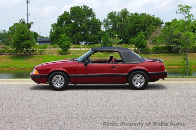 1988 Ford Mustang 5-Speed Manual, Classic Fox body Cruiser - 23027345 - 46