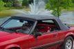 1988 Ford Mustang 5-Speed Manual, Classic Fox body Cruiser - 23027345 - 50