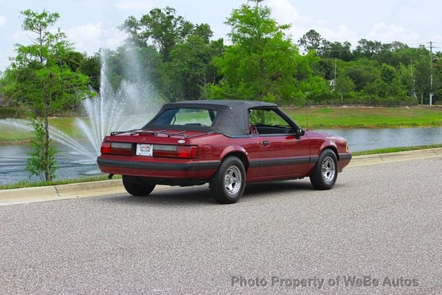 1988 Ford Mustang 5-Speed Manual, Classic Fox body Cruiser - 23027345 - 51