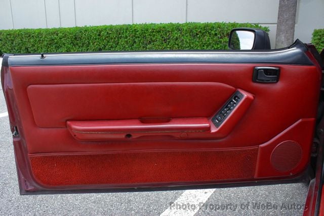 1988 Ford Mustang 5-Speed Manual, Classic Fox body Cruiser - 23027345 - 58