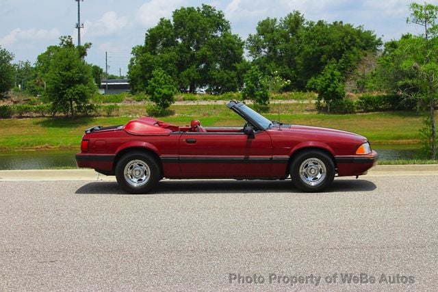 1988 Ford Mustang 5-Speed Manual, Classic Fox body Cruiser - 23027345 - 5