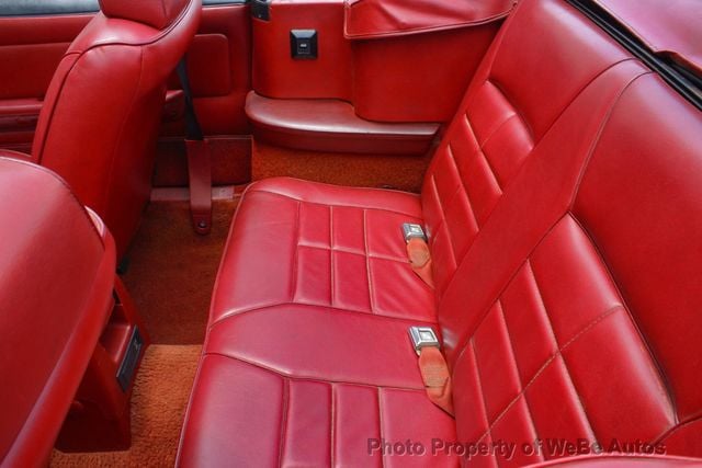 1988 Ford Mustang 5-Speed Manual, Classic Fox body Cruiser - 23027345 - 62