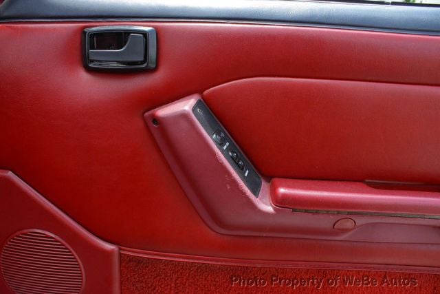 1988 Ford Mustang 5-Speed Manual, Classic Fox body Cruiser - 23027345 - 66