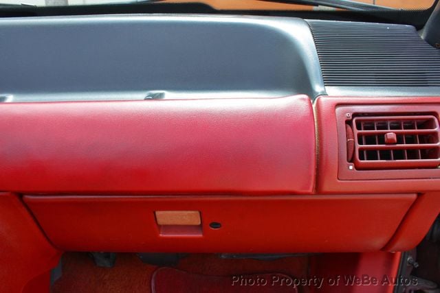 1988 Ford Mustang 5-Speed Manual, Classic Fox body Cruiser - 23027345 - 69