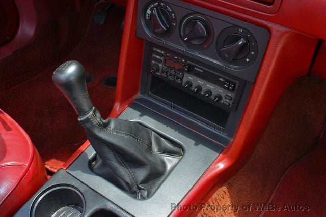 1988 Ford Mustang 5-Speed Manual, Classic Fox body Cruiser - 23027345 - 70