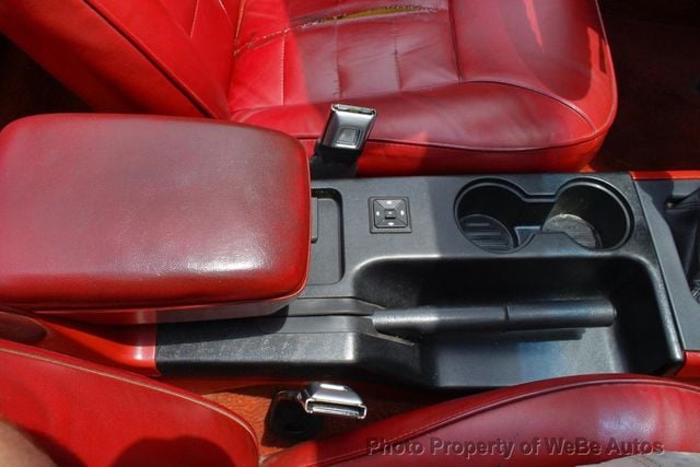 1988 Ford Mustang 5-Speed Manual, Classic Fox body Cruiser - 23027345 - 71