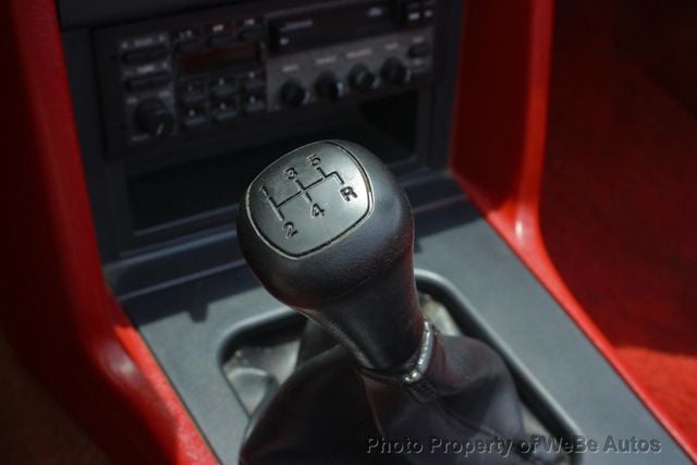 1988 Ford Mustang 5-Speed Manual, Classic Fox body Cruiser - 23027345 - 72