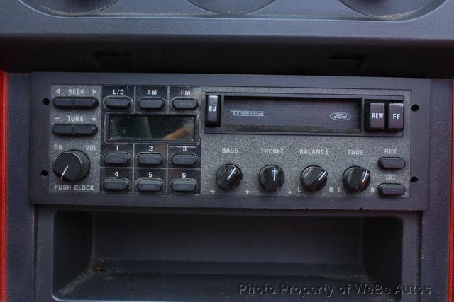 1988 Ford Mustang 5-Speed Manual, Classic Fox body Cruiser - 23027345 - 73