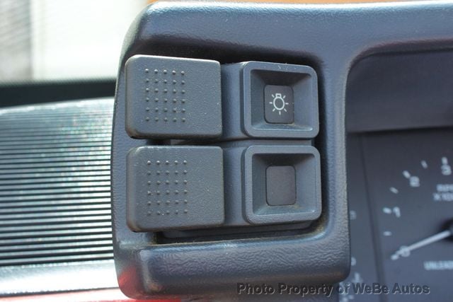 1988 Ford Mustang 5-Speed Manual, Classic Fox body Cruiser - 23027345 - 76