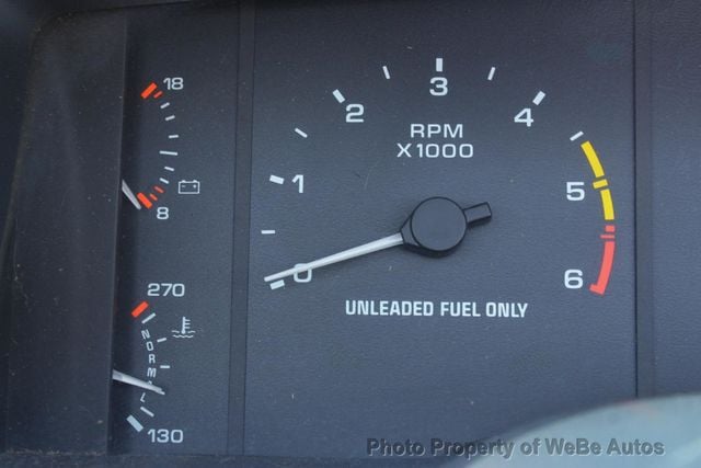 1988 Ford Mustang 5-Speed Manual, Classic Fox body Cruiser - 23027345 - 78
