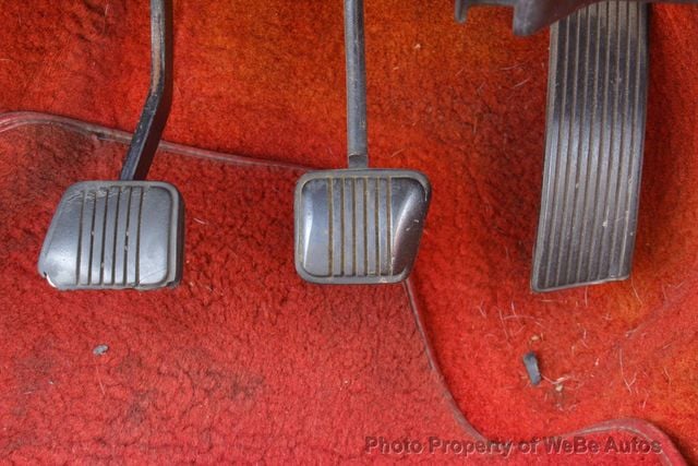 1988 Ford Mustang 5-Speed Manual, Classic Fox body Cruiser - 23027345 - 81