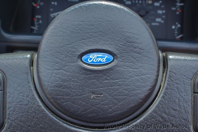 1988 Ford Mustang 5-Speed Manual, Classic Fox body Cruiser - 23027345 - 82
