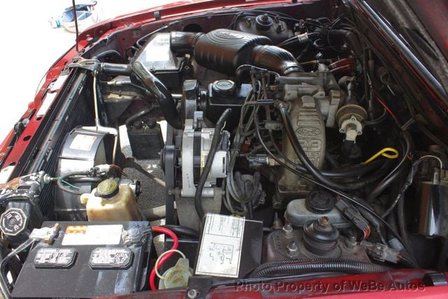 1988 Ford Mustang 5-Speed Manual, Classic Fox body Cruiser - 23027345 - 85