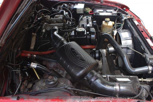 1988 Ford Mustang 5-Speed Manual, Classic Fox body Cruiser - 23027345 - 86