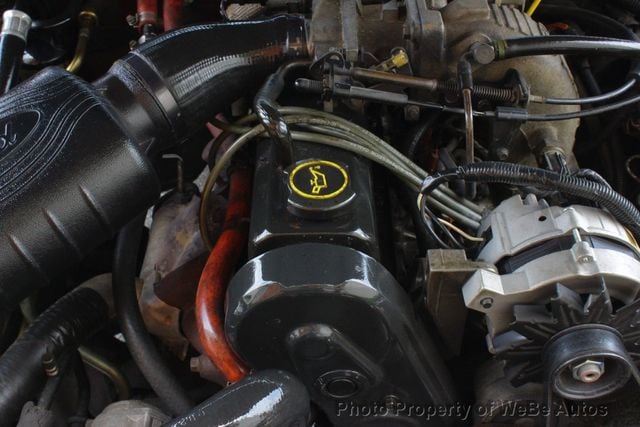 1988 Ford Mustang 5-Speed Manual, Classic Fox body Cruiser - 23027345 - 88