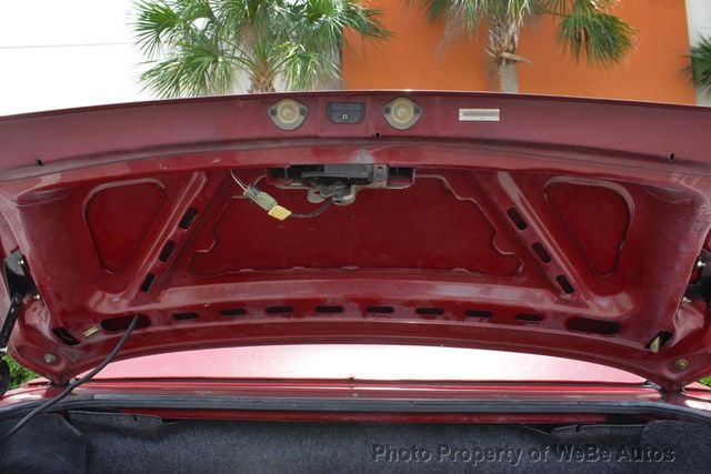 1988 Ford Mustang 5-Speed Manual, Classic Fox body Cruiser - 23027345 - 96