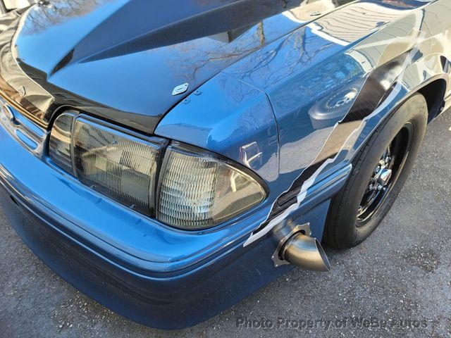 1988 Ford Mustang Bracket, Grudge Race Car For Sale - 21365647 - 28