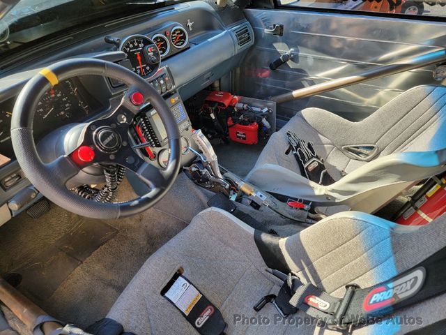 1988 Ford Mustang Bracket, Grudge Race Car For Sale - 21365647 - 37