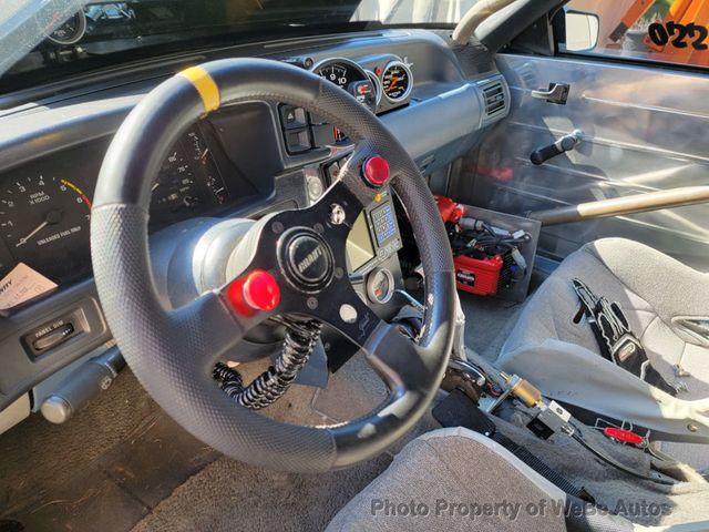 1988 Ford Mustang Bracket, Grudge Race Car For Sale - 21365647 - 39