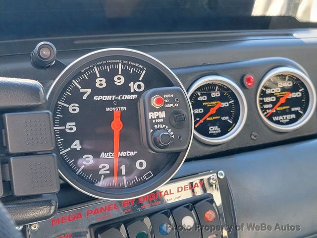 1988 Ford Mustang Bracket, Grudge Race Car For Sale - 21365647 - 46