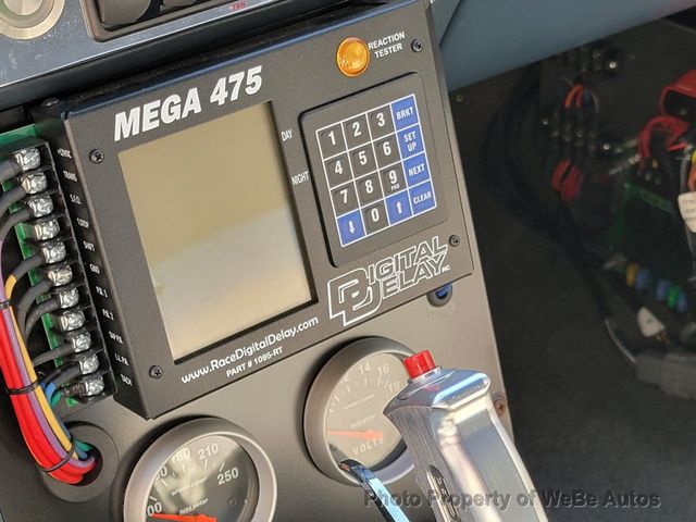 1988 Ford Mustang Bracket, Grudge Race Car For Sale - 21365647 - 47