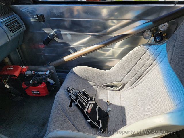 1988 Ford Mustang Bracket, Grudge Race Car For Sale - 21365647 - 55